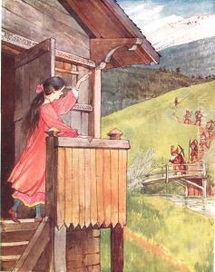 Snow White by George Howard
