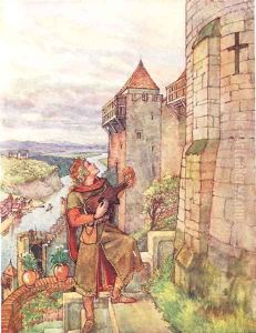 O Richard O Mon Roi by George Howard
