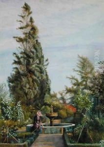 Lady Aurea Howard by George Howard