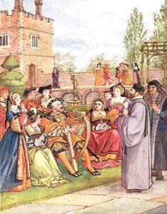 The Kings Ballad by George Howard