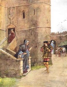 Lord Ronald by George Howard