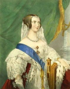Her Most Gracious Majesty Queen Victoria by George Howard