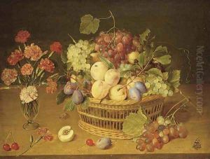 Still-Life by Jacob van Hulsdonck