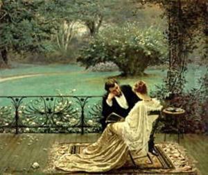 The Pride of Dijon 1879 by William John Hennessy