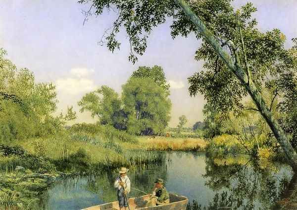 Gone Fishing - view 1