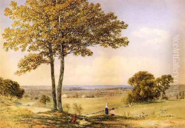 View of Valley on Turnpike - view 1