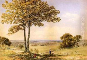 View of Valley on Turnpike