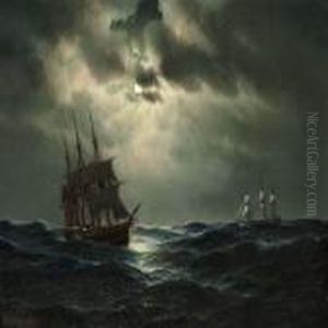 Moonlit Sea Moonlit Sea