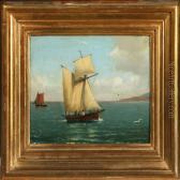 Southern Coastal Scenery - view 1