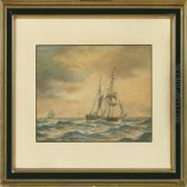 Seascape - view 1