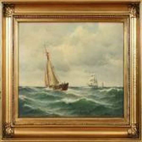Seascape - view 1