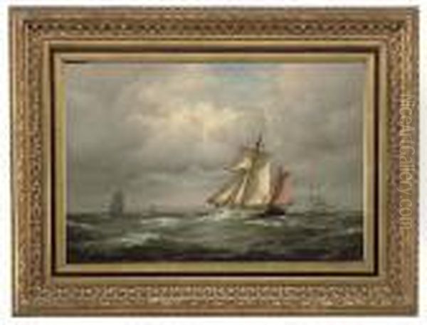 Shipping In A Swell - view 1