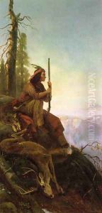 The Signal Fire by William Hahn