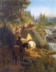 The Trip to Glacier Point