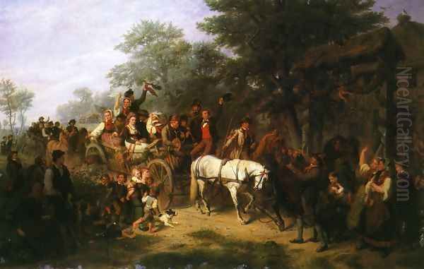 The Village Wedding - view 1