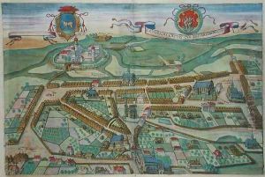 Lovicensis from Civitates Orbis Terrarum