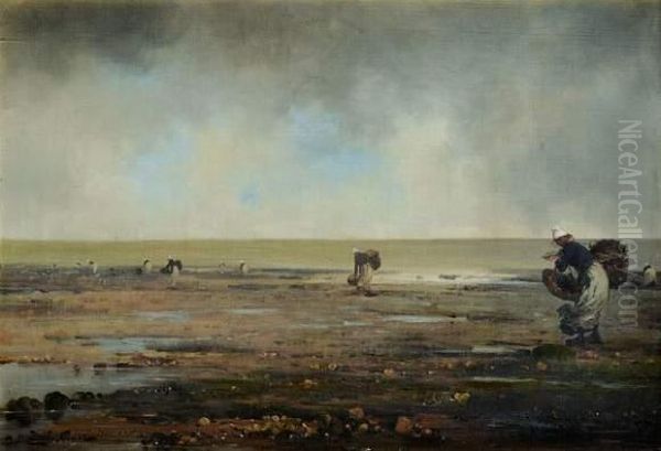 Les Pecheuses De Moules - view 1