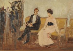 Conversazione by Georges Binet