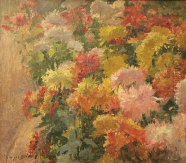 Le Parterre De Fleurs - view 1