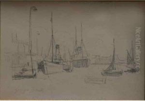 Bateaux A Quai