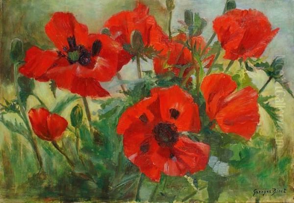 Les Coquelicots - view 1