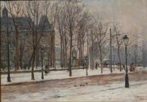 Le Havre by Georges Binet