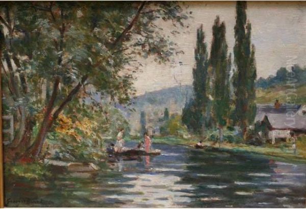 Canotage A Cailly Sur Eure - view 1