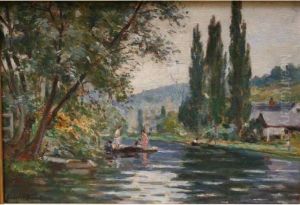Canotage A Cailly Sur Eure Canotage A Cailly Sur Eure