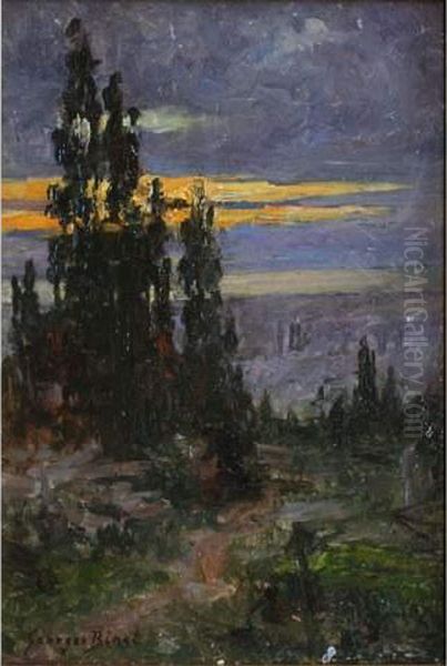 Soleil Couchant - view 1
