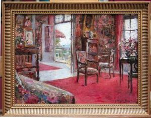 Le Salon De L'artiste A Villequier Le Salon De L'artiste A Villequier