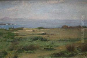 L Estuaire De La Seine by Georges Binet