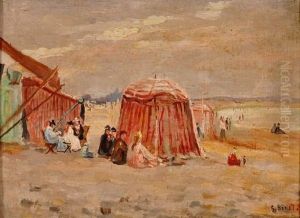 Plage Animeea Deauville