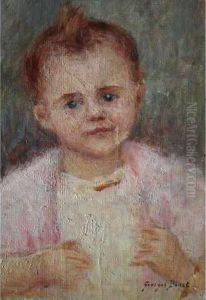 Portrait D'enfant Portrait D'enfant