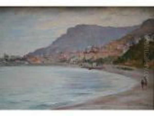 La Plage De Monte Carlo - view 1