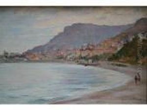 La Plage De Monte Carlo