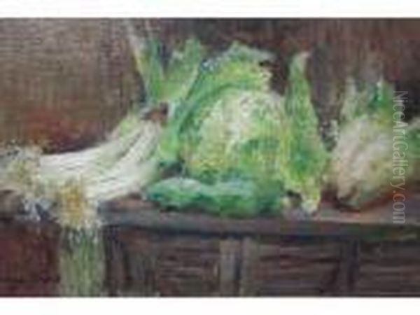 Nature Morte Aux Legumes - view 1