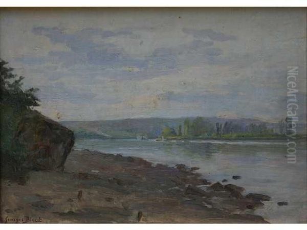 Bord De Seine - view 1