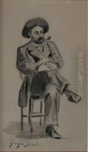 L'homme A La Pipe