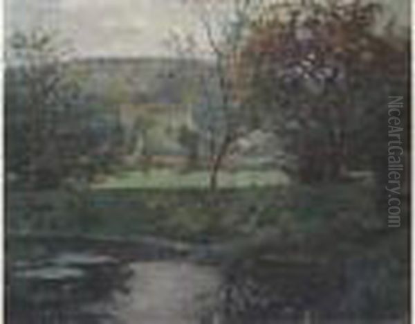 Sainte Gertrude - view 1