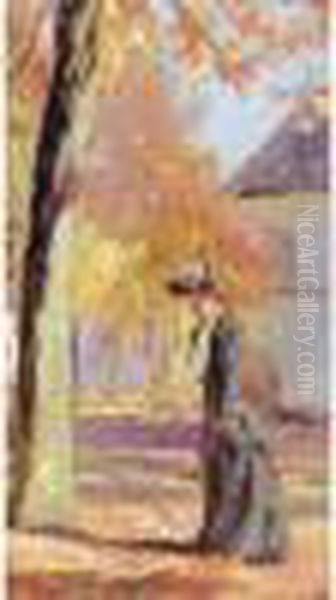 Elegante Au Jardin. - view 1