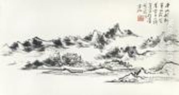 Recluse In The Mountains - view 1