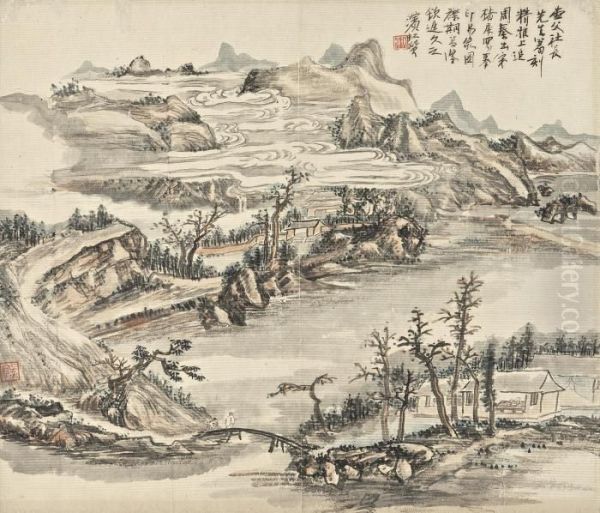 Landscape - view 1