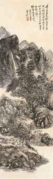 Green Forests - view 1