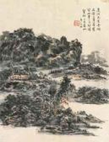 Landscape - view 1