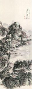Along The River Shores