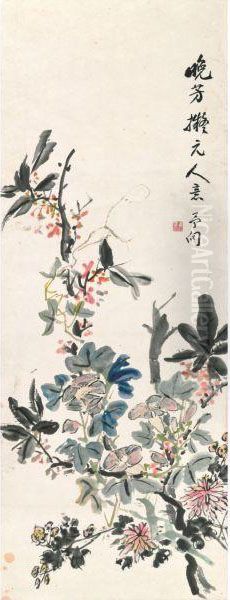 Summer Blossoms - view 1