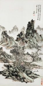 Waterfall Landscape