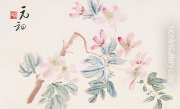 Florishing Floral - view 1