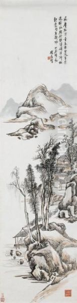 Landscape - view 1
