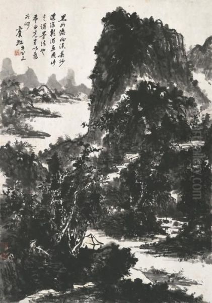 Secluded Village - view 1